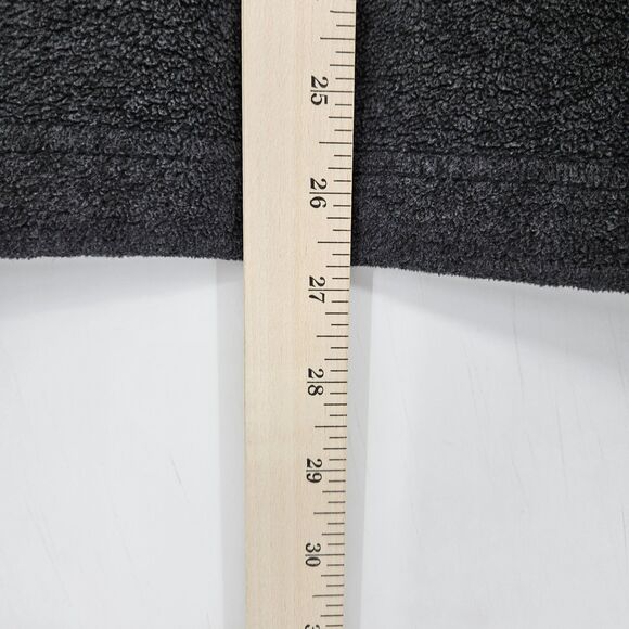 Texas A&M Aggies Sweater Mens Small Columbia 1/4 Zip Pullover Fleece Preppy - Picture 8 of 12